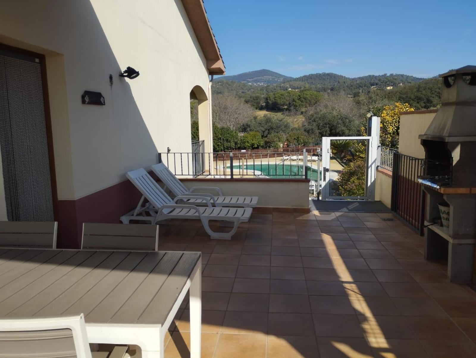 Can Gual Guest House Lametlla Del Valles Exterior photo
