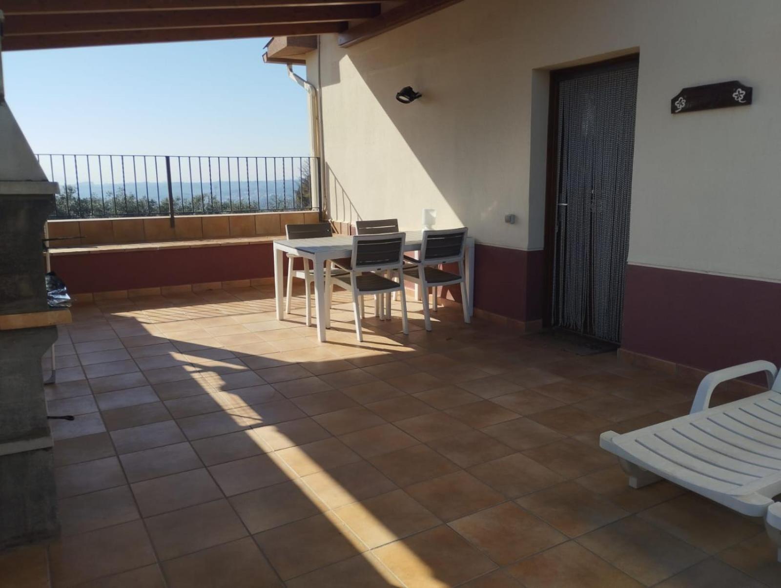 Can Gual Guest House Lametlla Del Valles Exterior photo