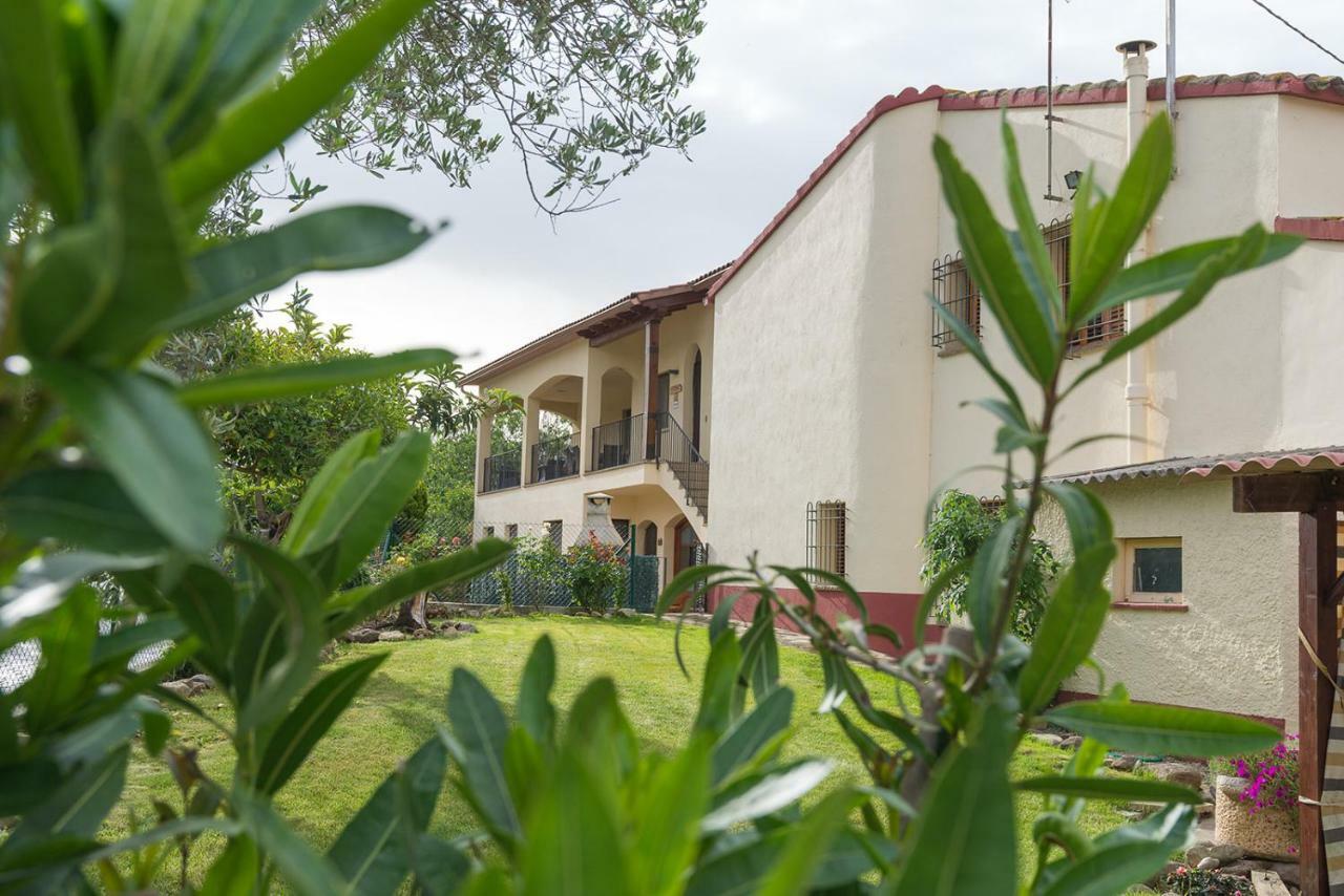 Can Gual Guest House Lametlla Del Valles Exterior photo